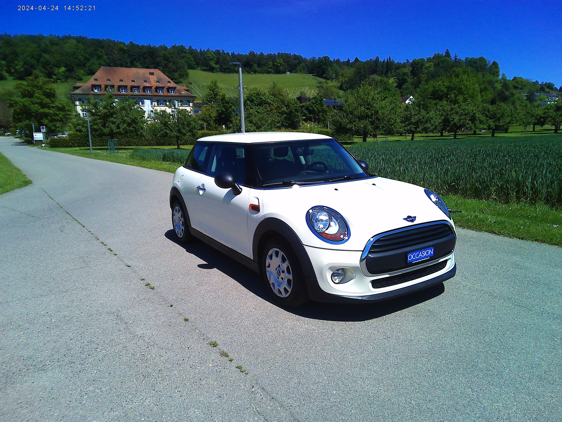 MINI One Downtown-image-2
