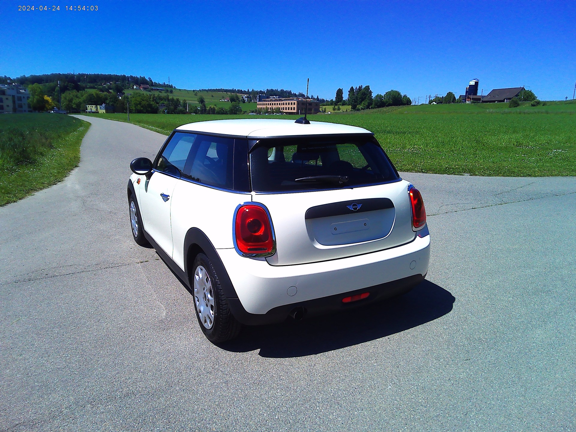 MINI One Downtown-image-8