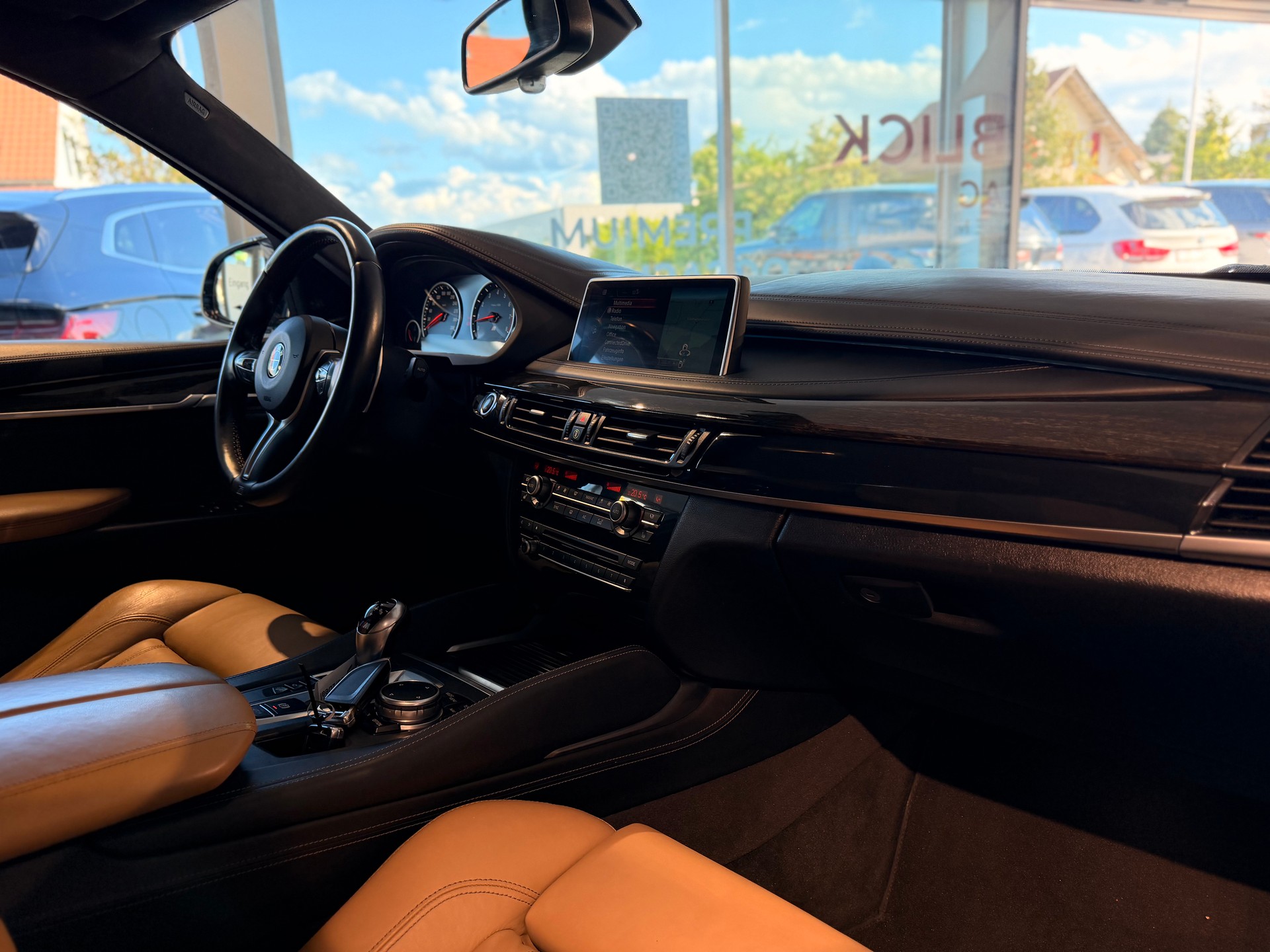 BMW X6M Steptronic-image-24