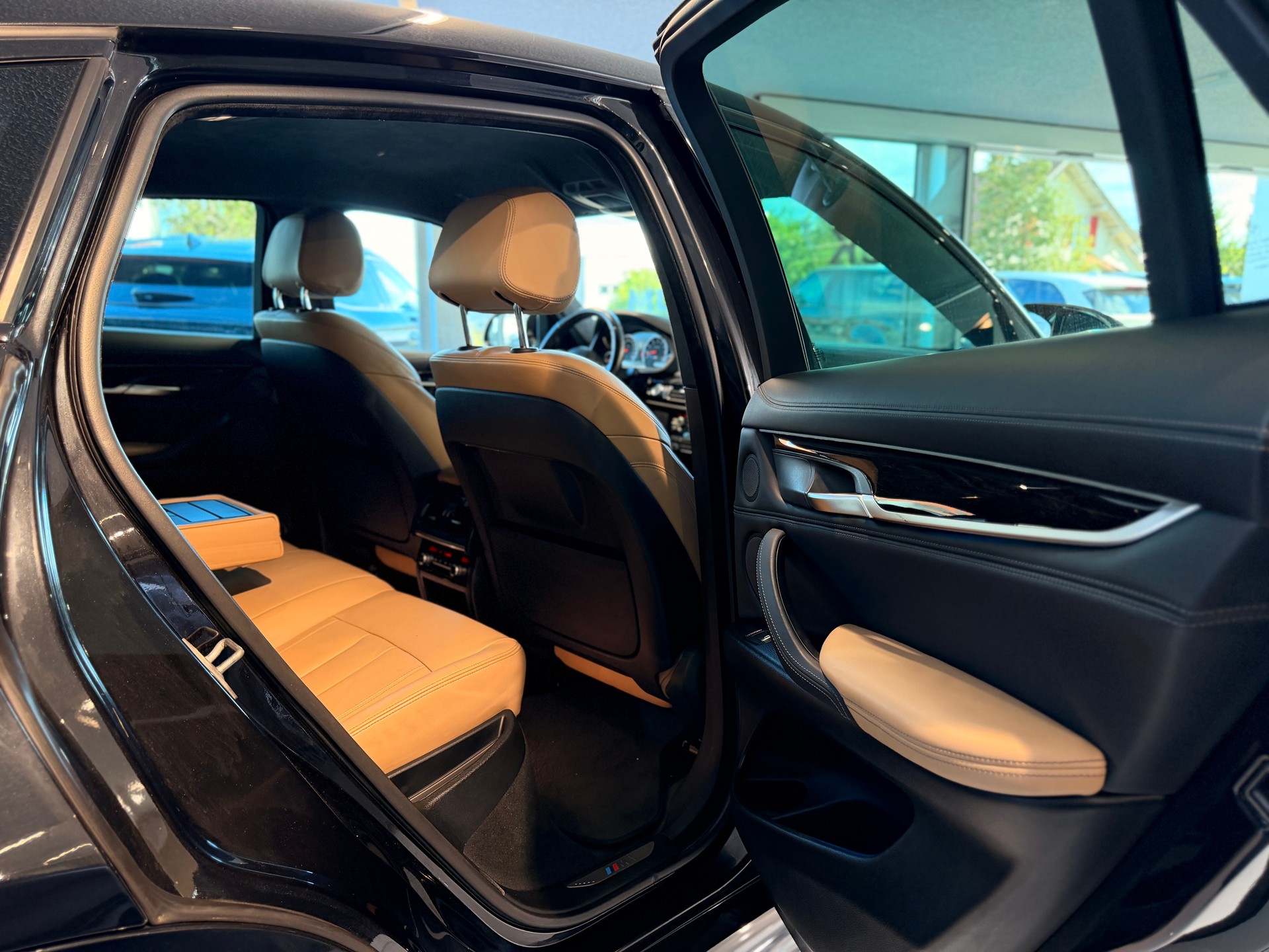 BMW X6M Steptronic-image-19