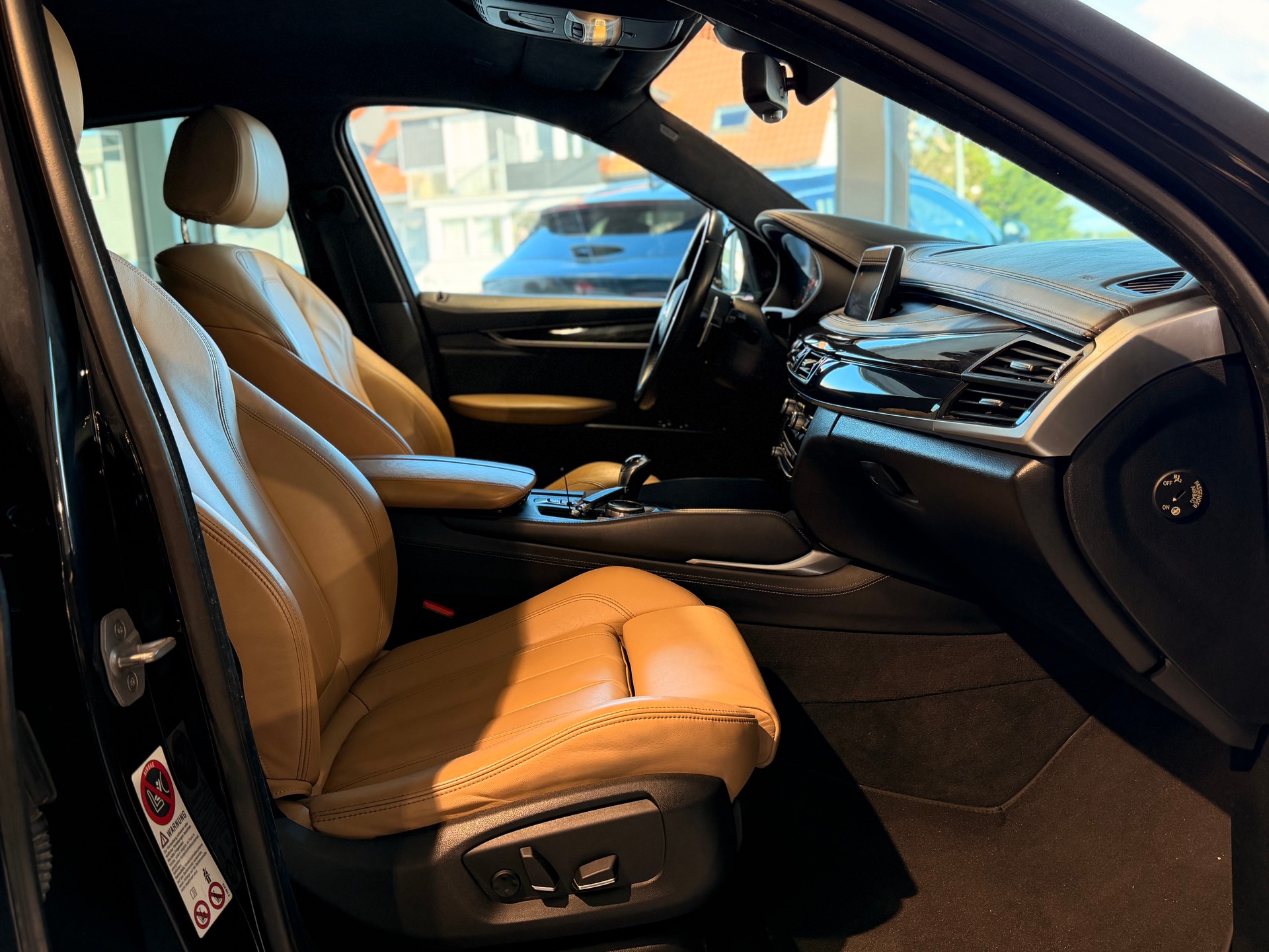 BMW X6M Steptronic-image-23