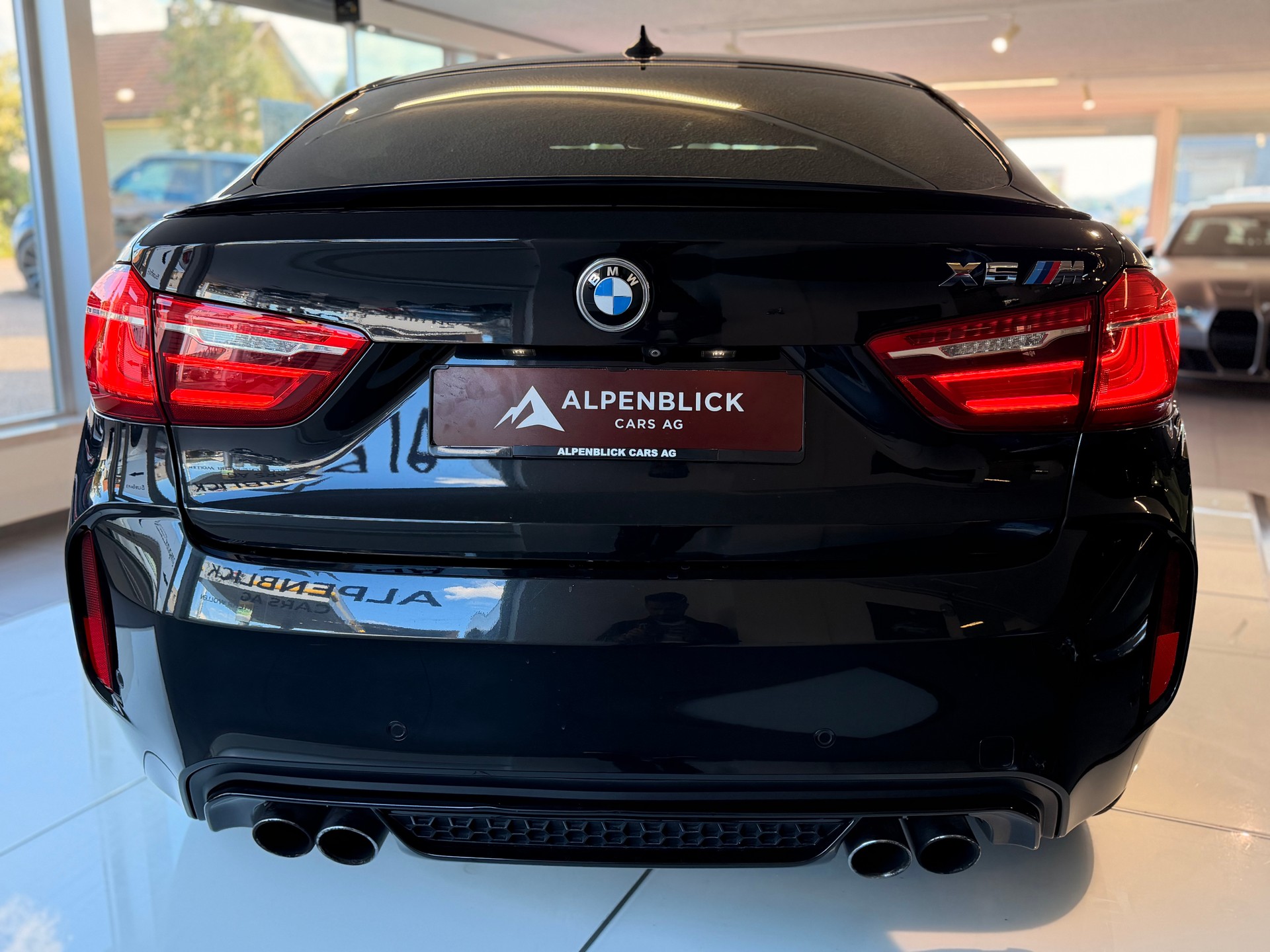 BMW X6M Steptronic-image-7
