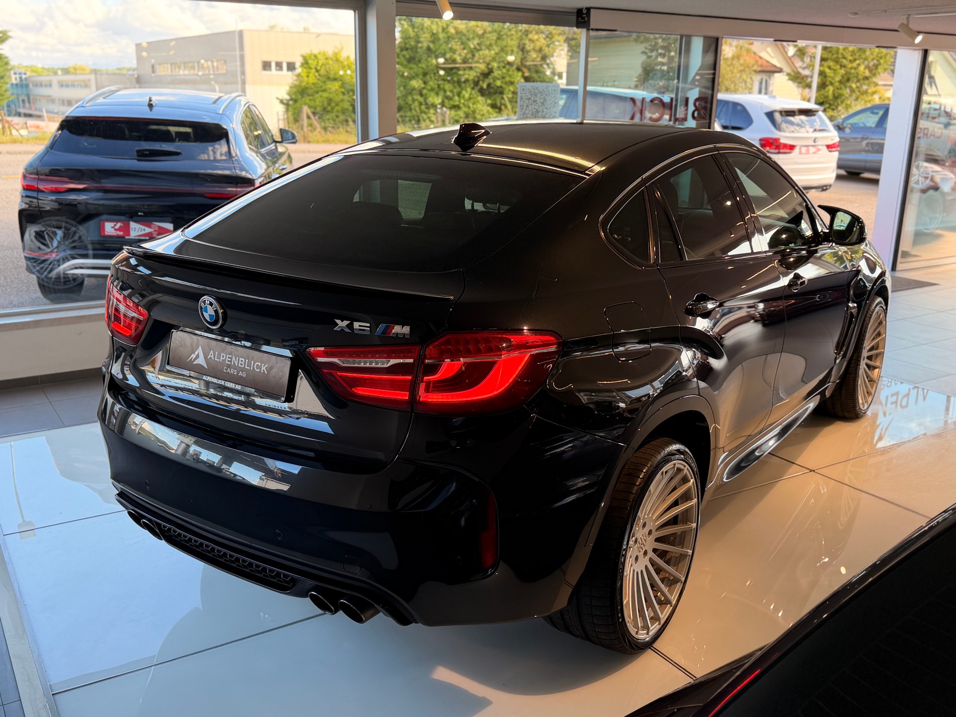 BMW X6M Steptronic-image-6