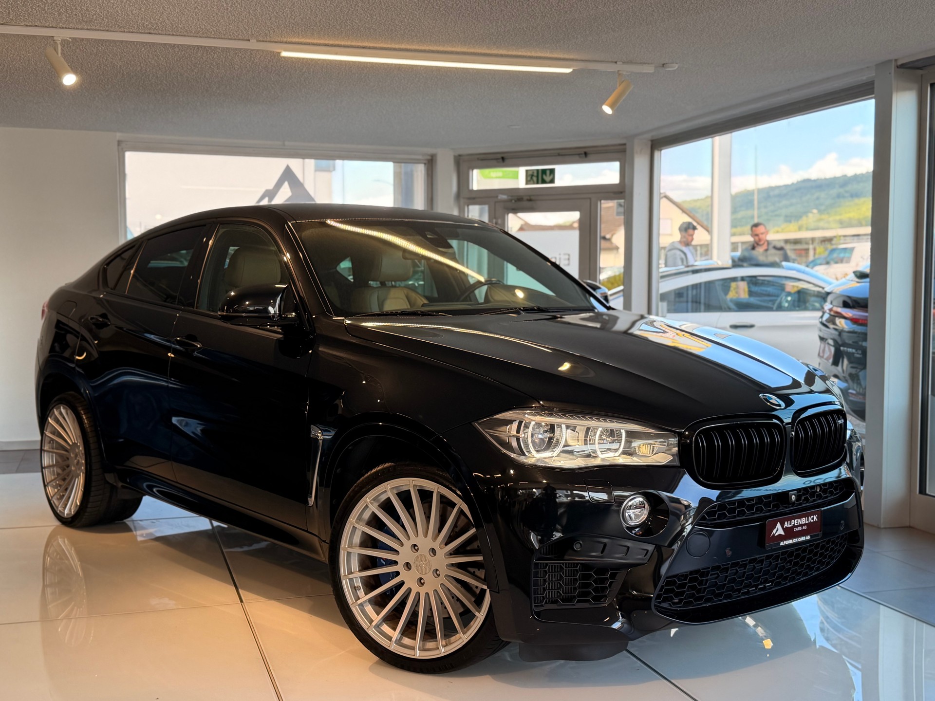 BMW X6M Steptronic-image-2