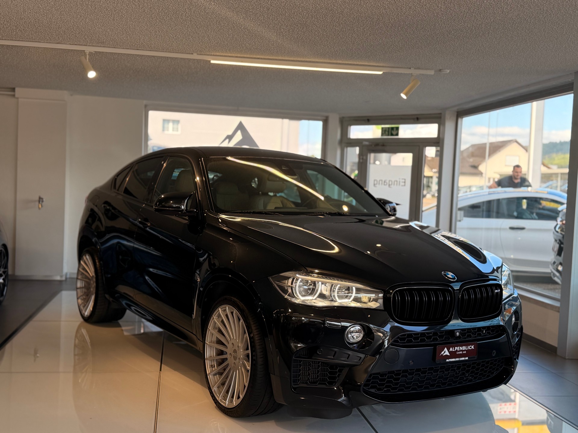 BMW X6M Steptronic-image-3