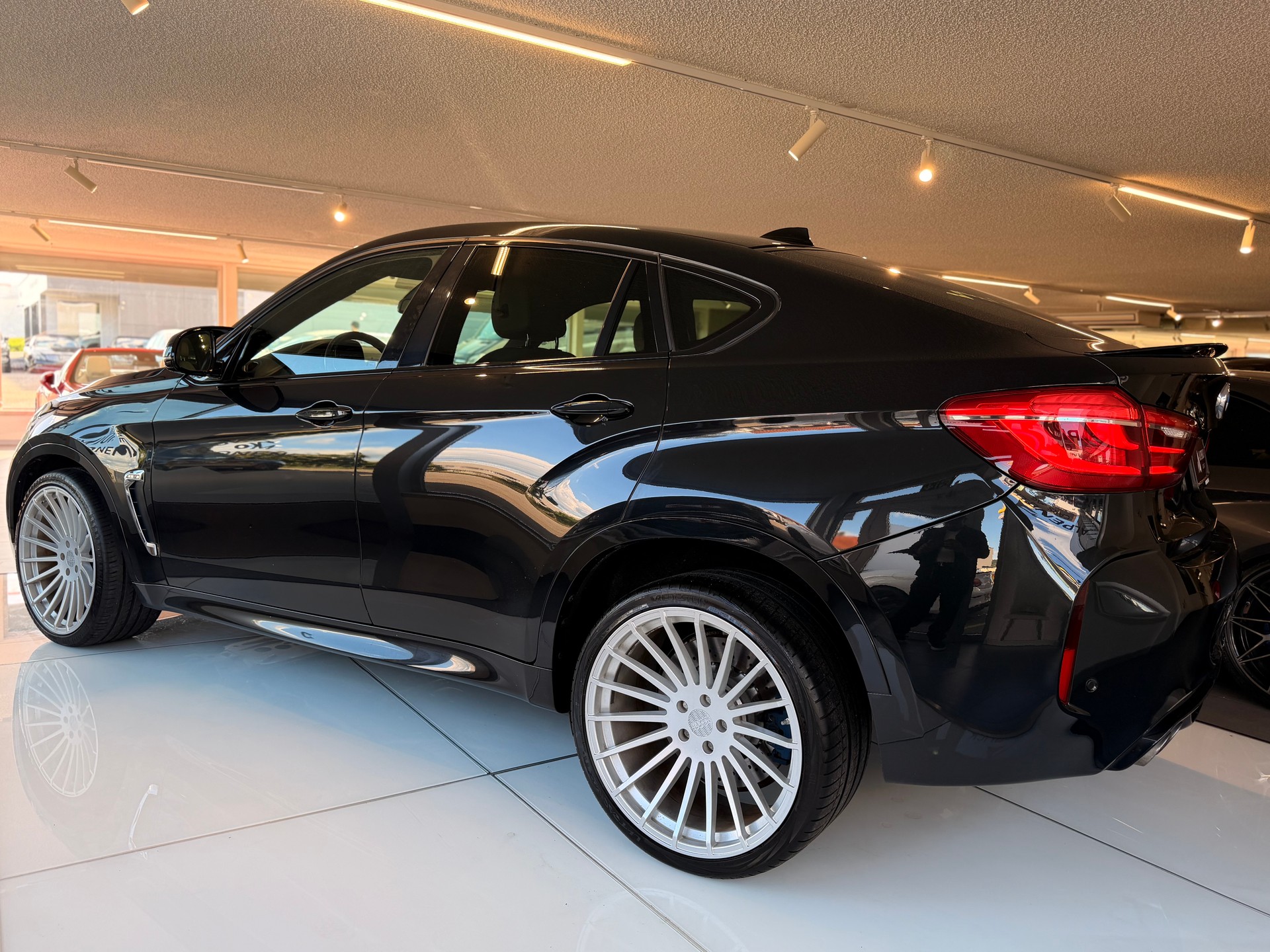 BMW X6M Steptronic-image-9