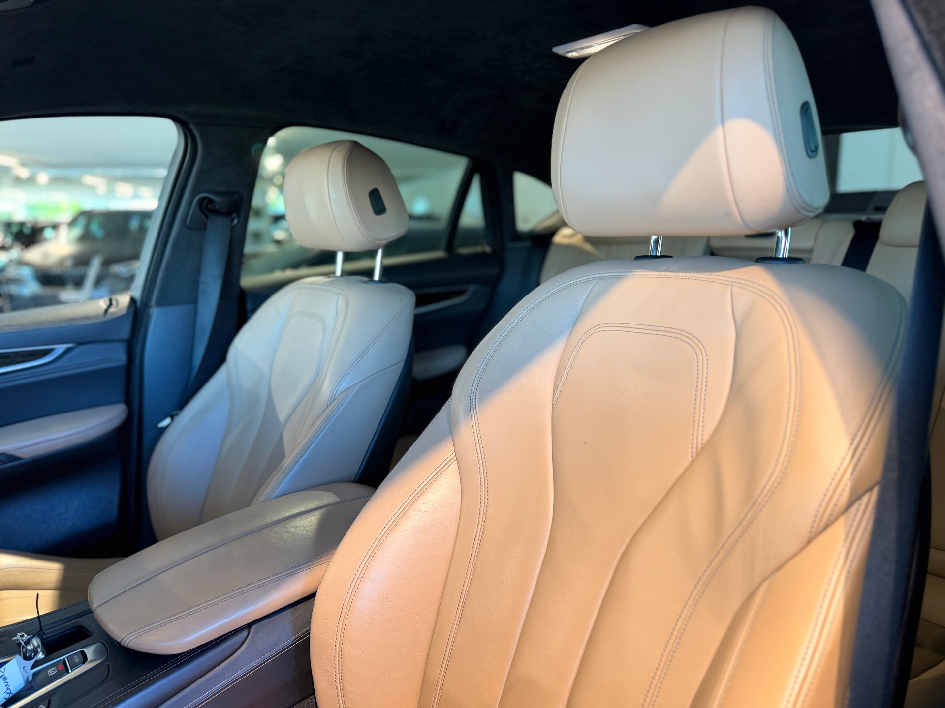 BMW X6M Steptronic-image-13