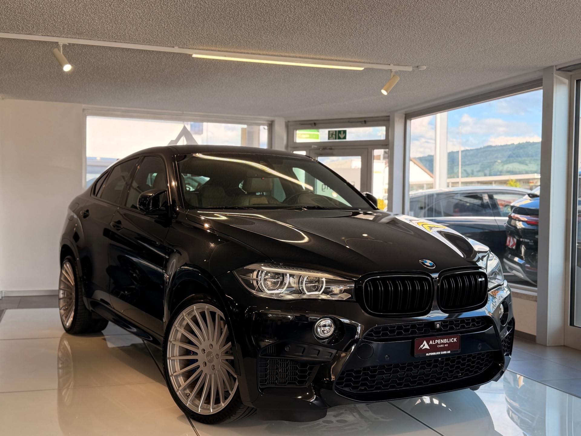 BMW X6M Steptronic-image-0