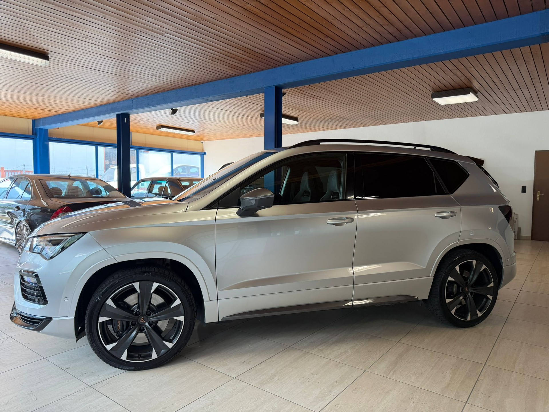 CUPRA Ateca 2.0TSI 4Drive DSG-image-3