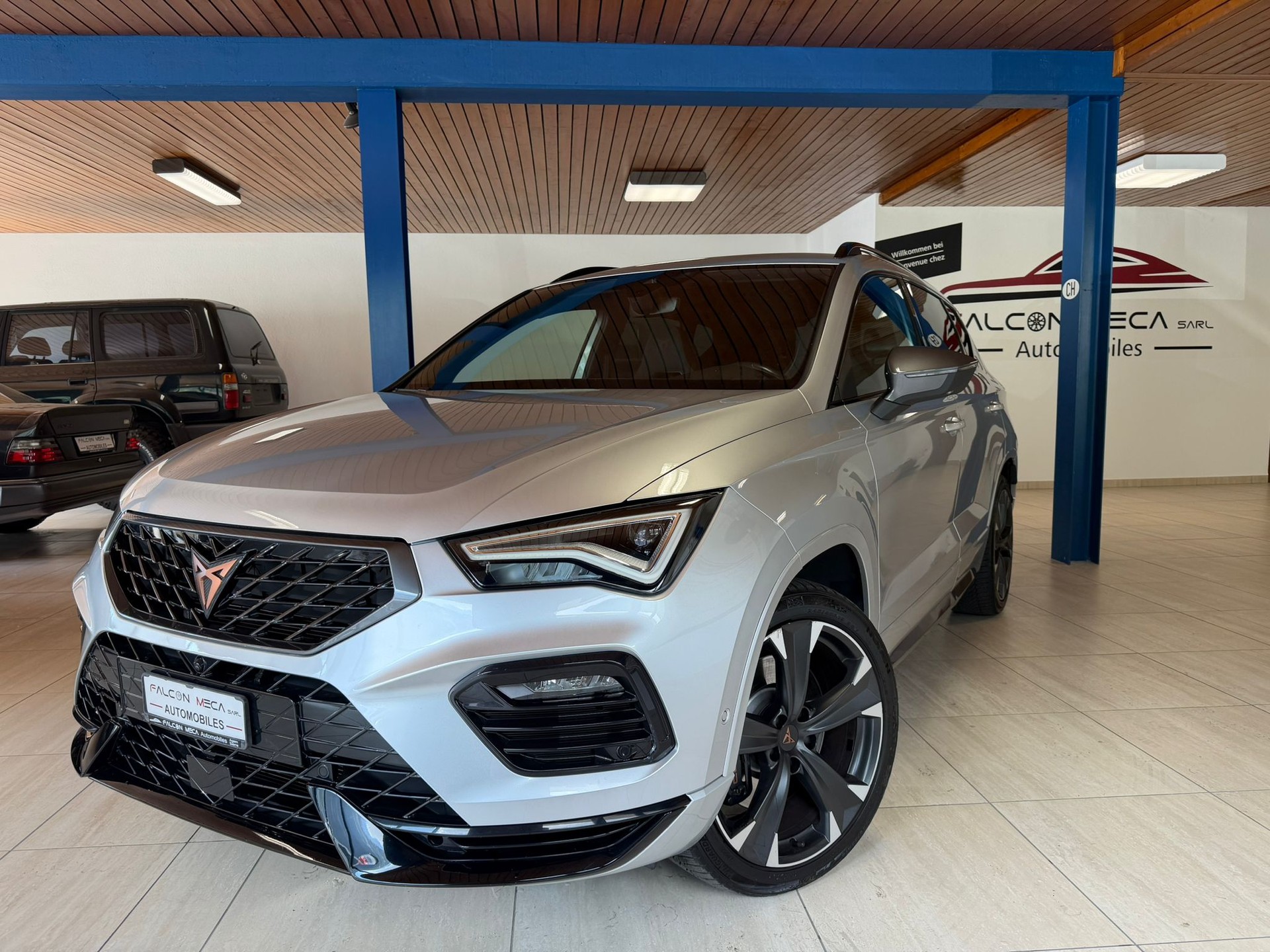 CUPRA Ateca 2.0TSI 4Drive DSG-image-2
