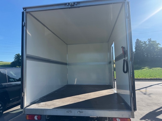 FIAT Ducato 35 L4H1 Automat Hebebühne **Klima** Tempomat Navi-image-7