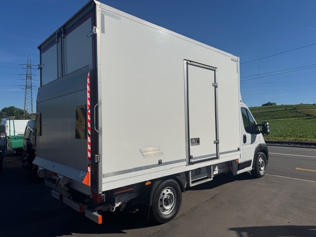 FIAT Ducato 35 L4H1 Automat Hebebühne **Klima** Tempomat Navi-image-3