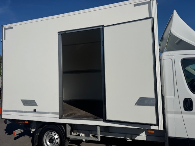 FIAT Ducato 35 L4H1 Automat Hebebühne **Klima** Tempomat Navi-image-5