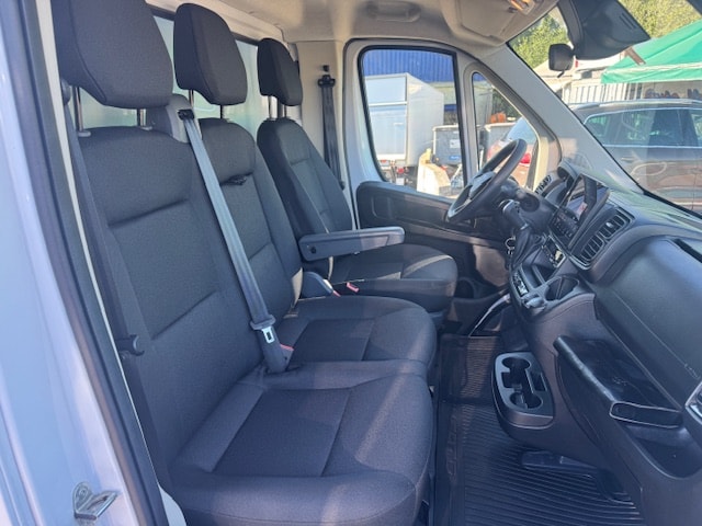 FIAT Ducato 35 L4H1 Automat Hebebühne **Klima** Tempomat Navi-image-9