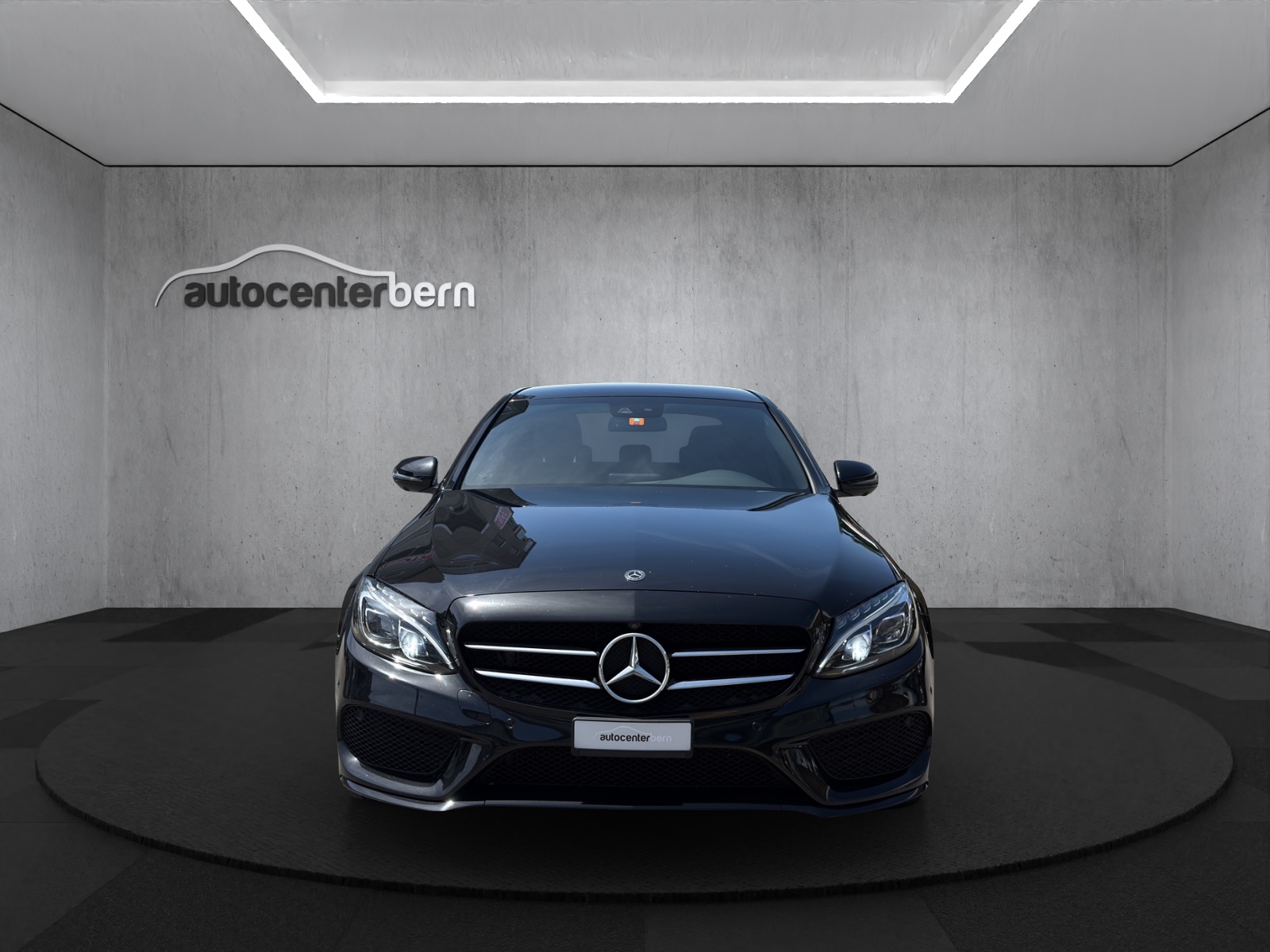 MERCEDES-BENZ C 250 BlueTEC 4Matic 9G-Tronic-image-1