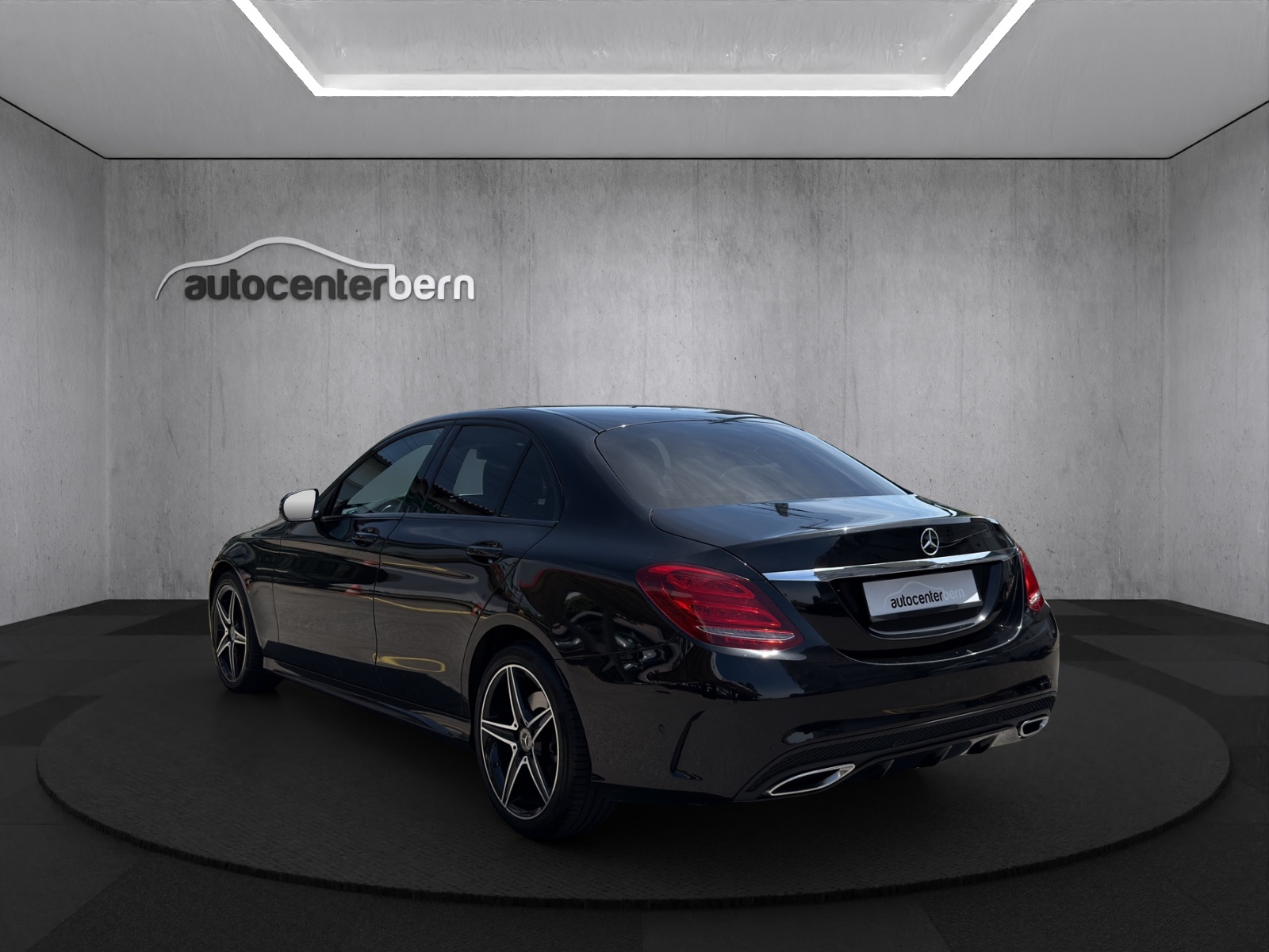 MERCEDES-BENZ C 250 BlueTEC 4Matic 9G-Tronic-image-4