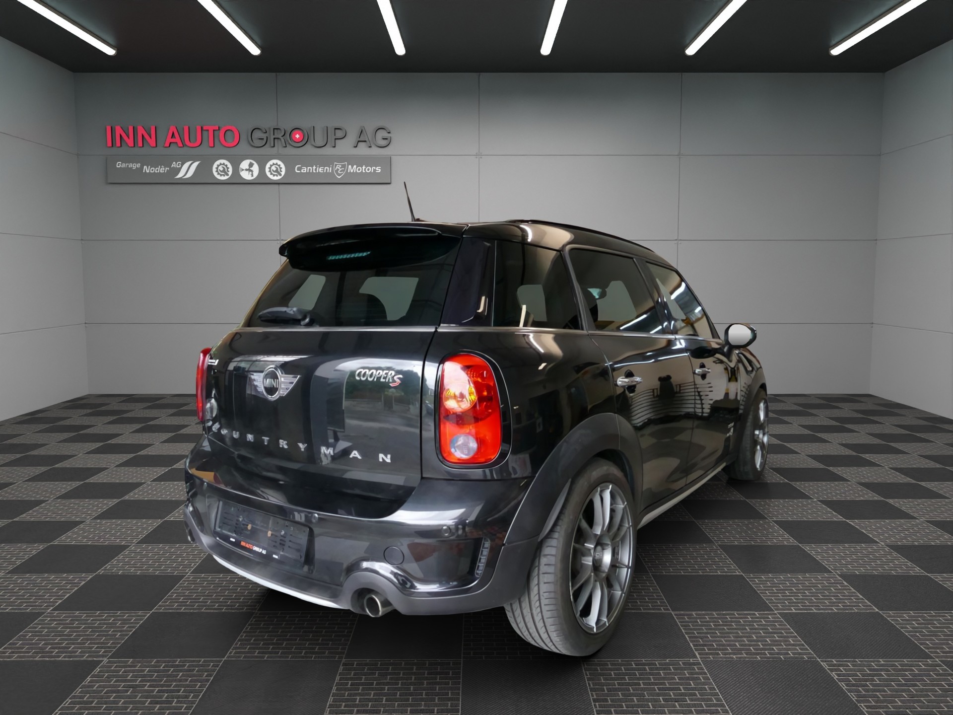 MINI Countryman Cooper S ALL4 Steptronic-image-3