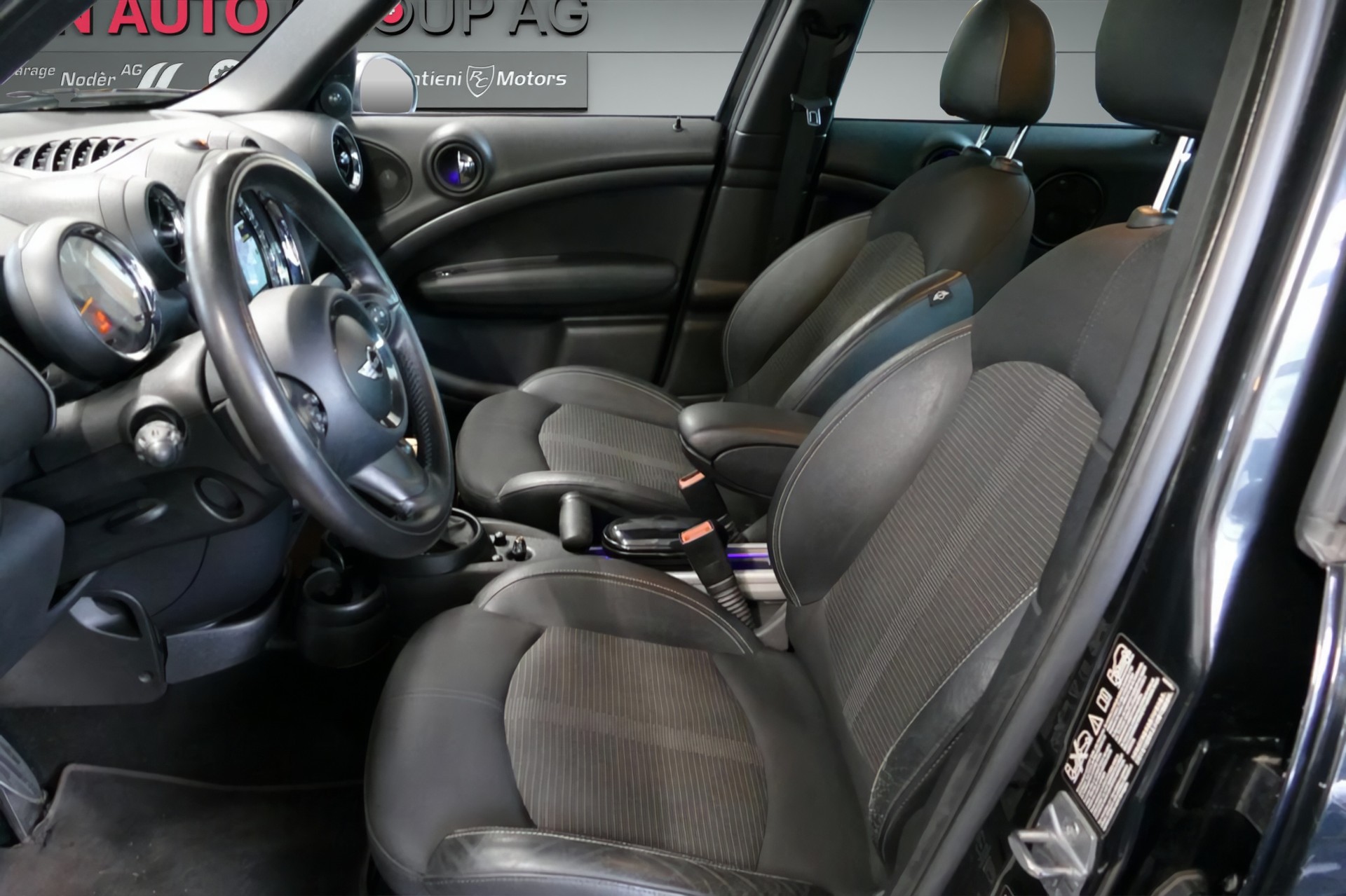 MINI Countryman Cooper S ALL4 Steptronic-image-6