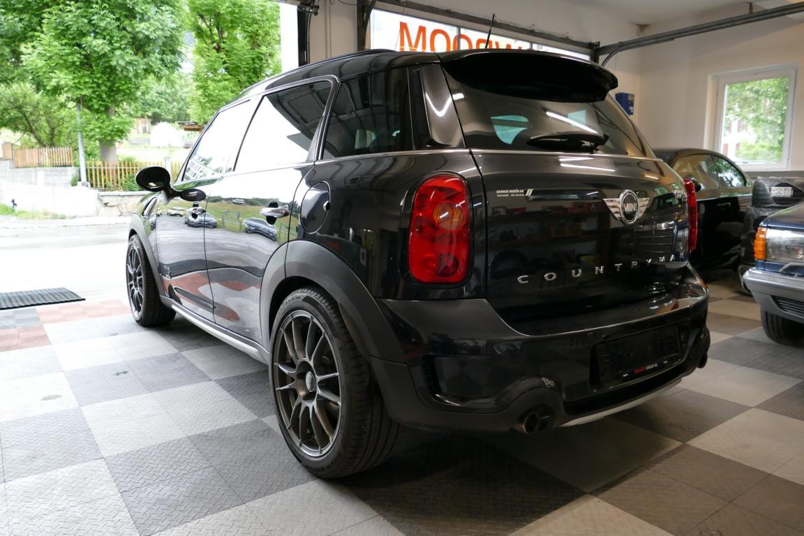 MINI Countryman Cooper S ALL4 Steptronic-image-2