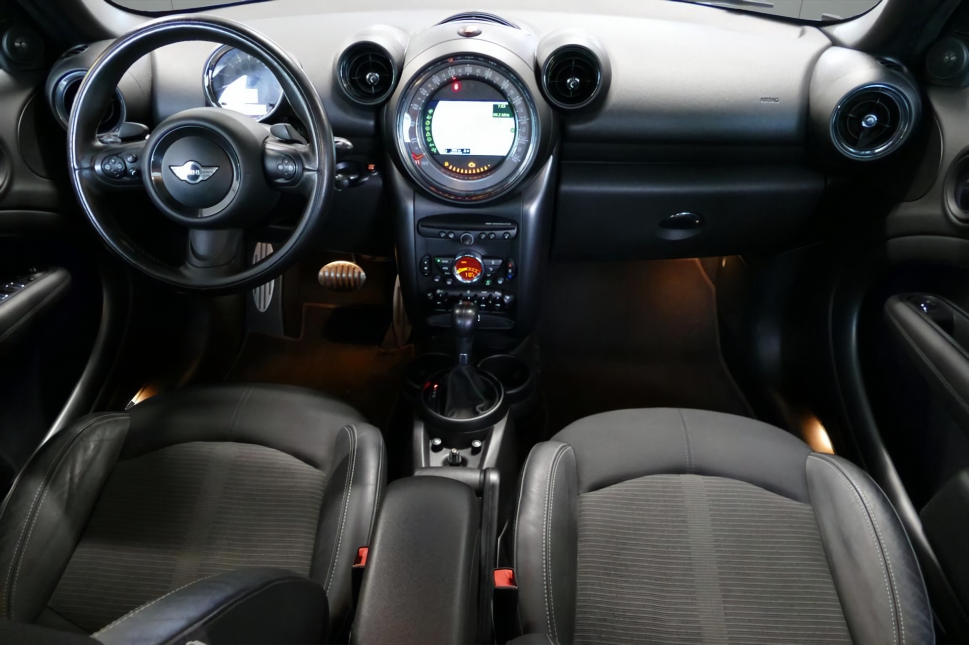 MINI Countryman Cooper S ALL4 Steptronic-image-7