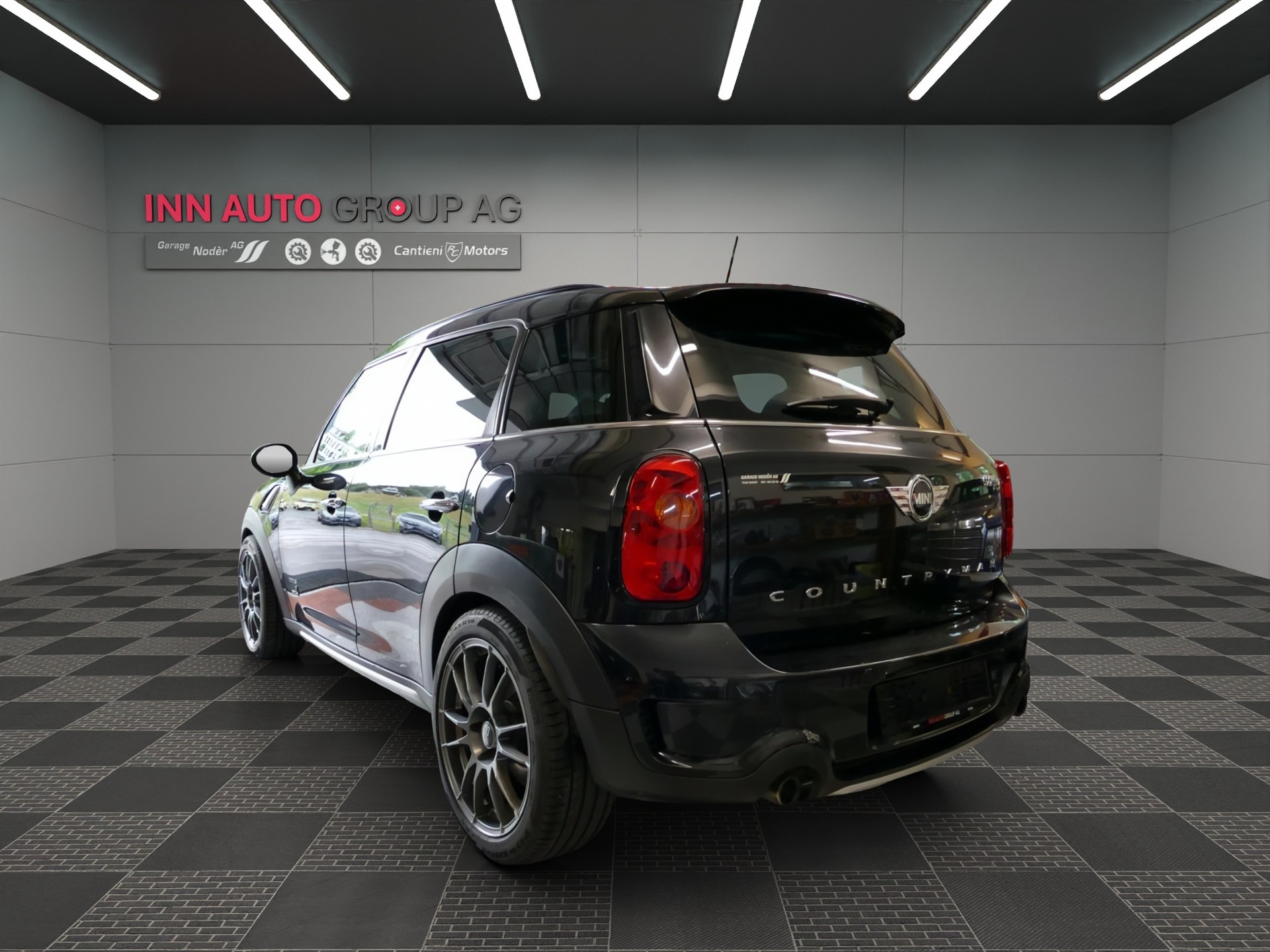 MINI Countryman Cooper S ALL4 Steptronic-image-2