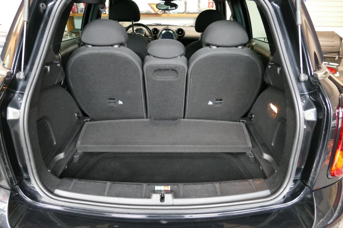 MINI Countryman Cooper S ALL4 Steptronic-image-15