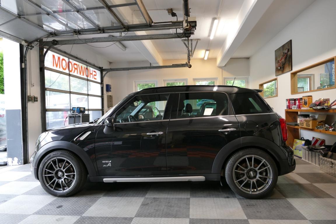 MINI Countryman Cooper S ALL4 Steptronic-image-1