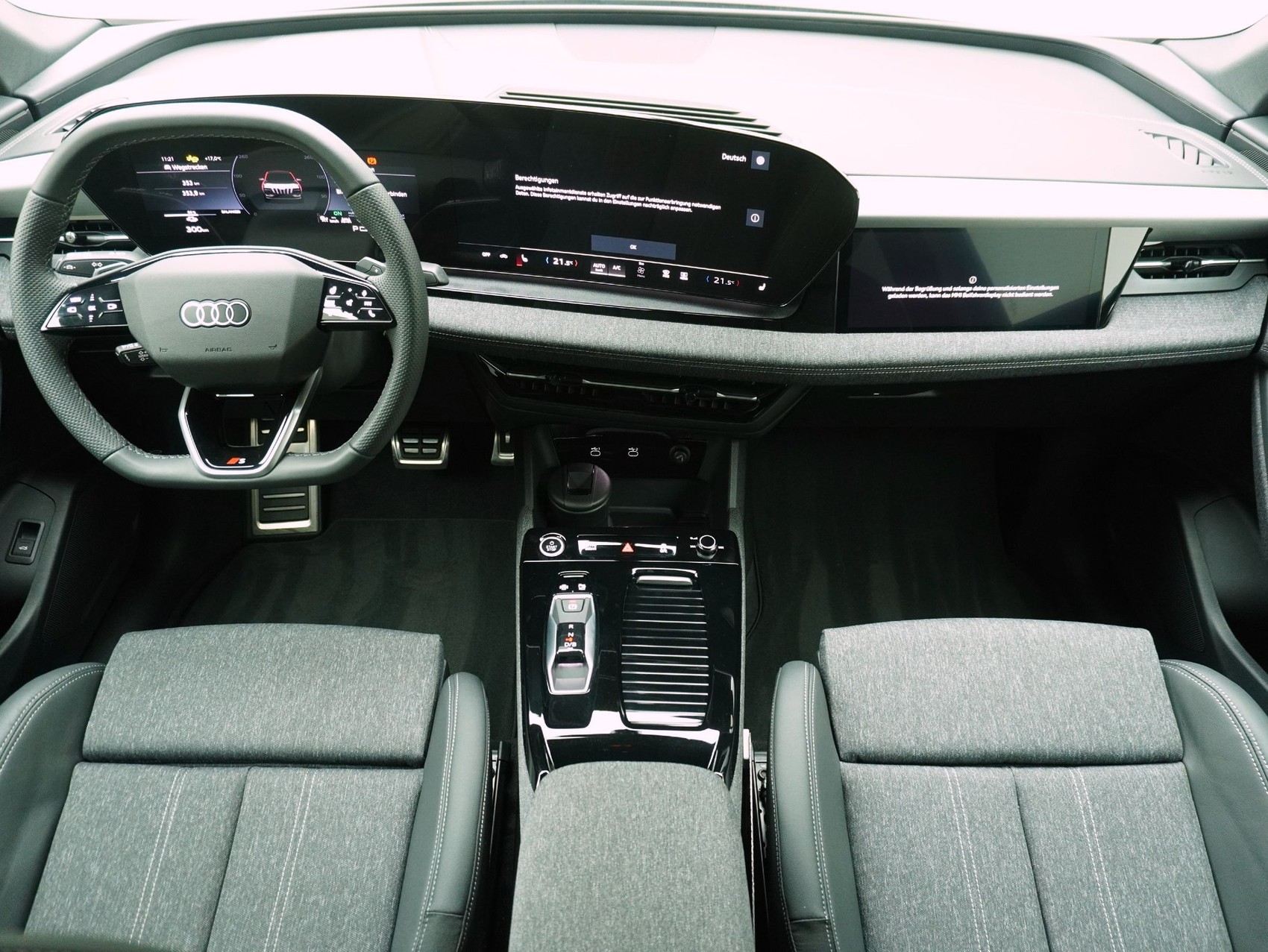 AUDI Q6 e-tron Sportback S line quattro **Audi Werksgarantie bis 07/2030**-image-15