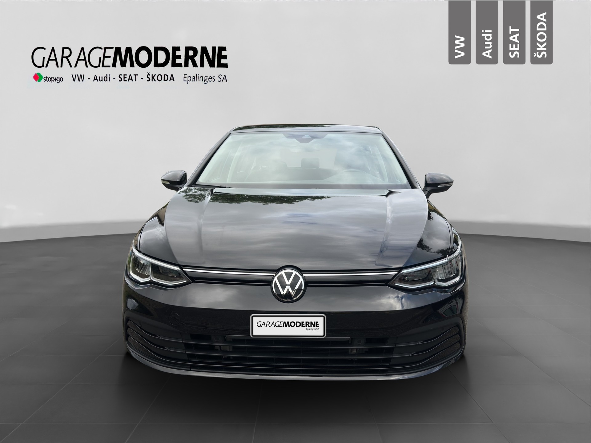 VW Golf 1.0 eTSI mHEV ACTLife DSG-image-1