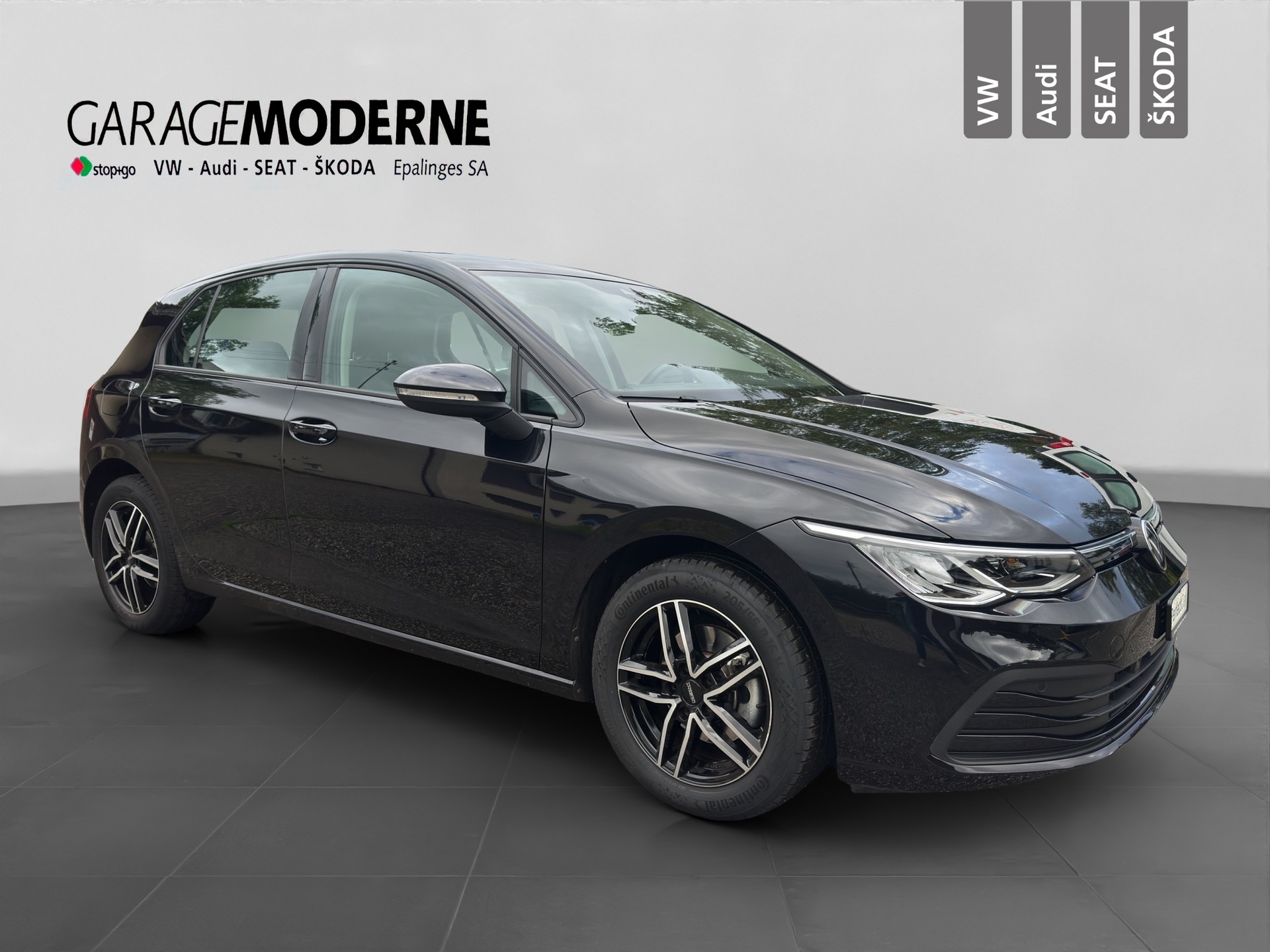 VW Golf 1.0 eTSI mHEV ACTLife DSG