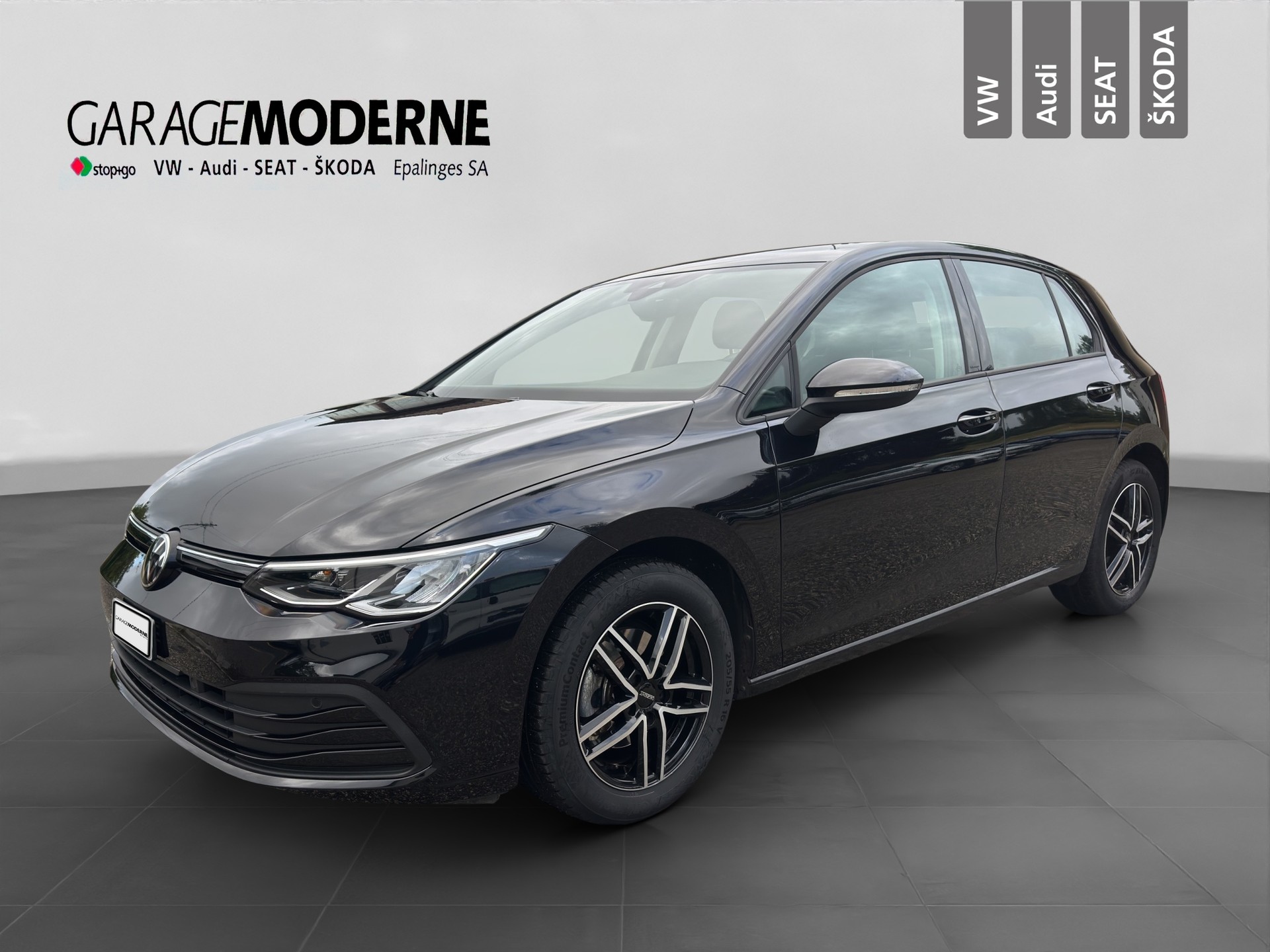 VW Golf 1.0 eTSI mHEV ACTLife DSG-image-3