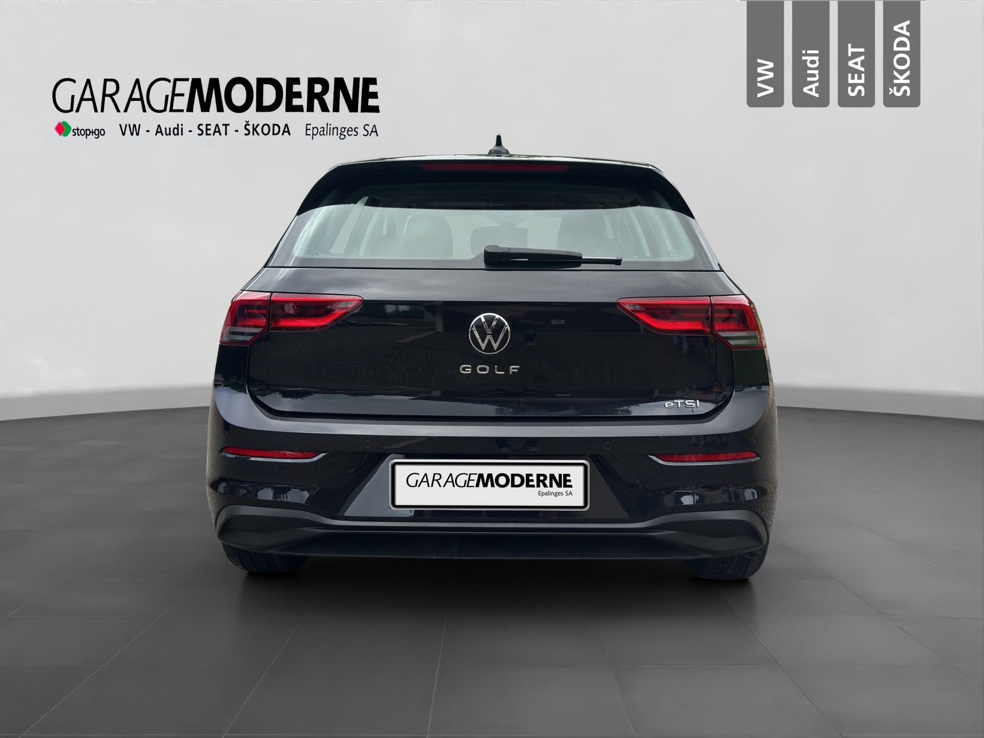 VW Golf 1.0 eTSI mHEV ACTLife DSG-image-4