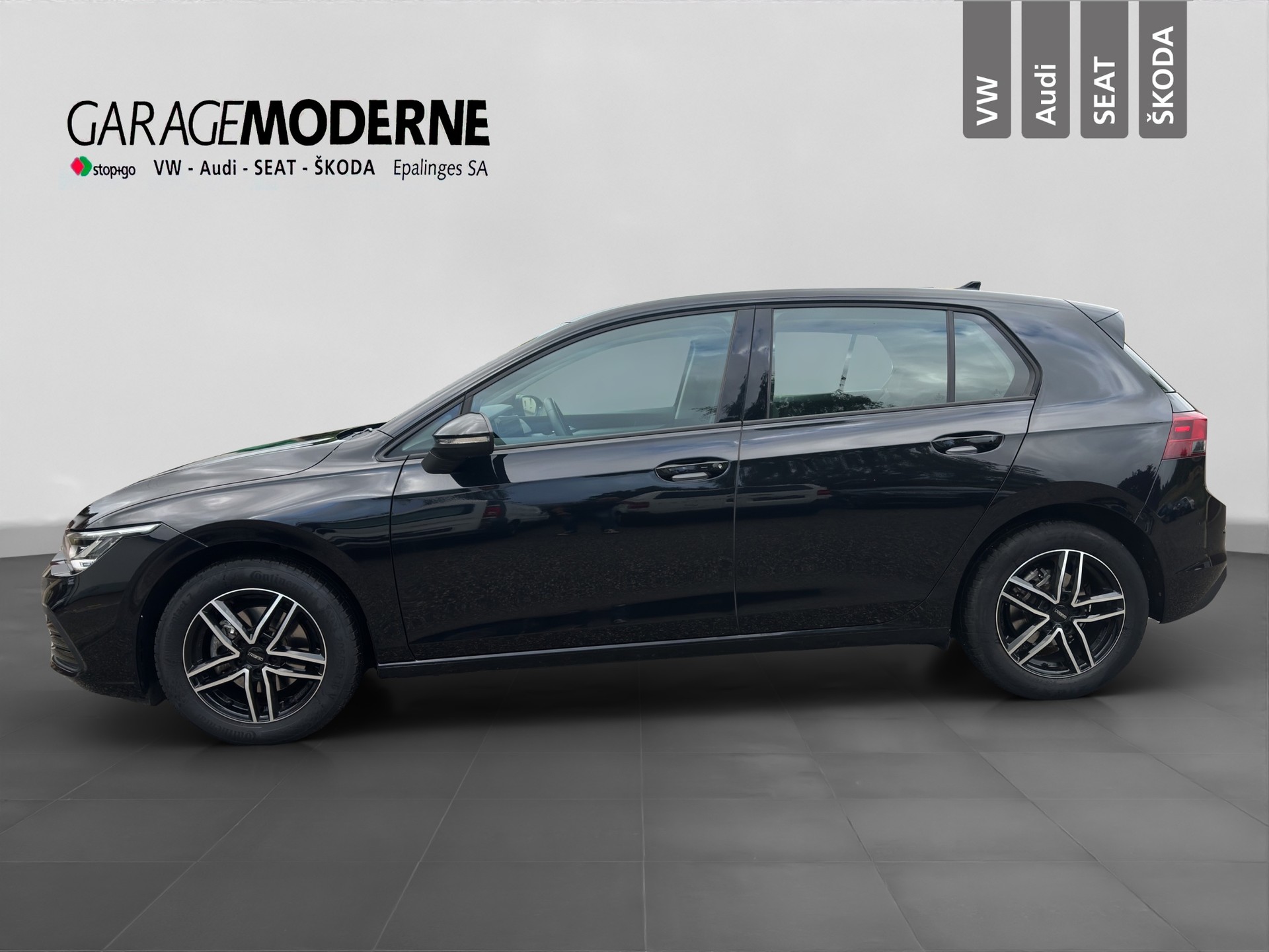 VW Golf 1.0 eTSI mHEV ACTLife DSG-image-2
