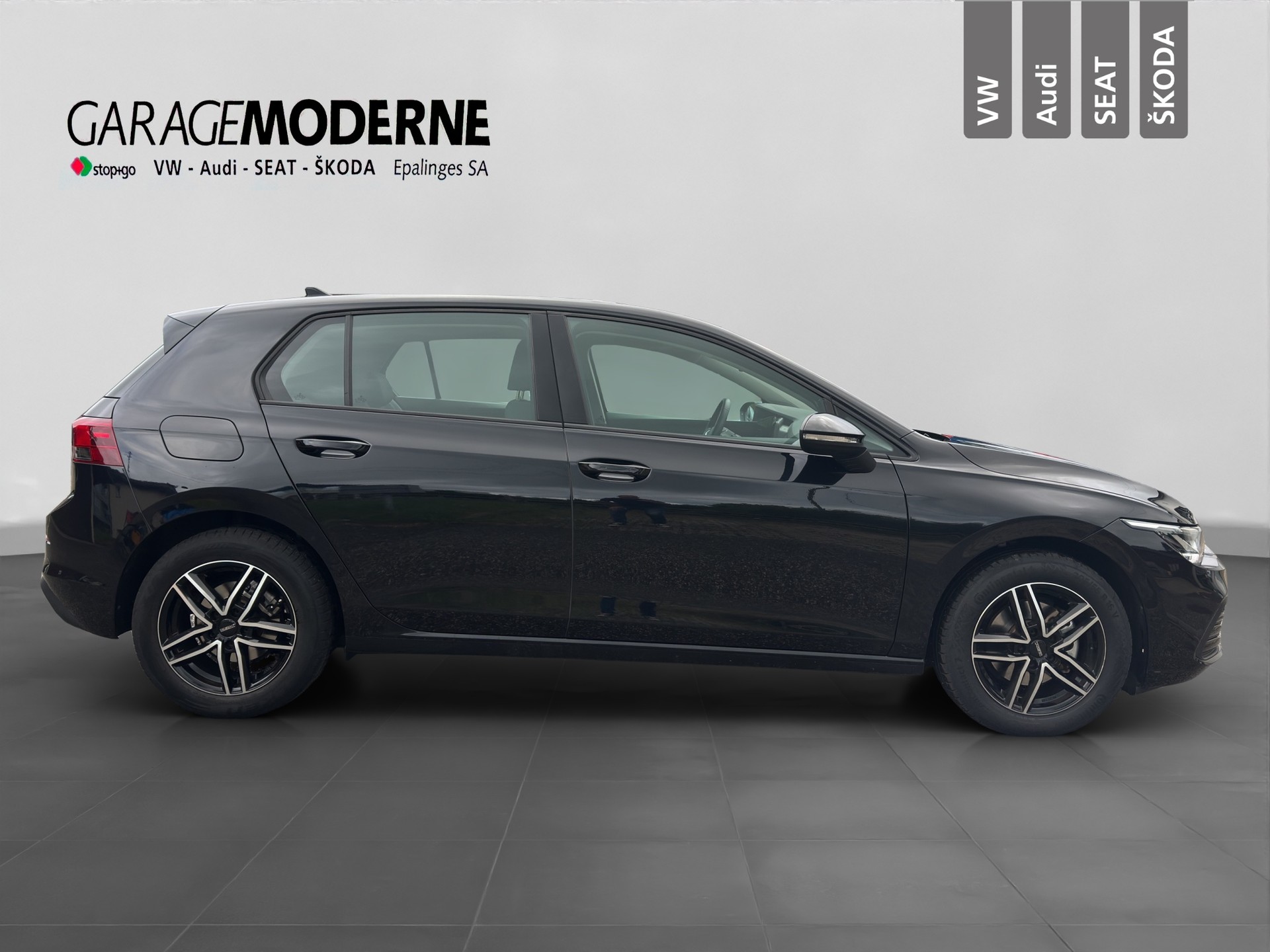 VW Golf 1.0 eTSI mHEV ACTLife DSG-image-6