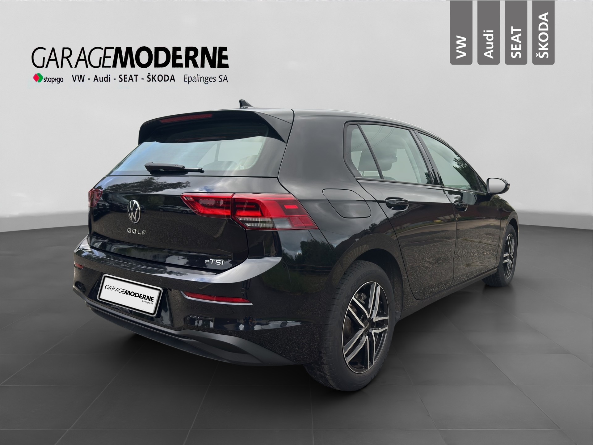 VW Golf 1.0 eTSI mHEV ACTLife DSG-image-7