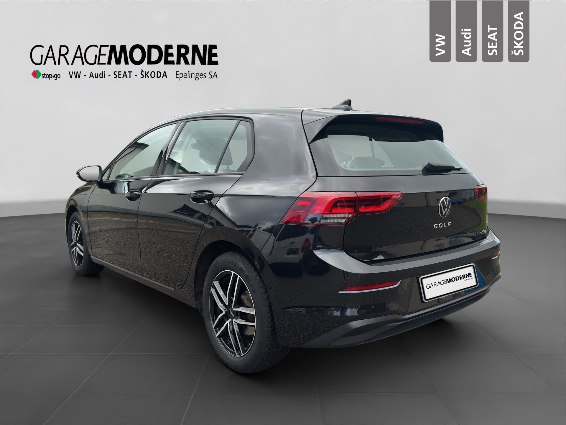 VW Golf 1.0 eTSI mHEV ACTLife DSG-image-5