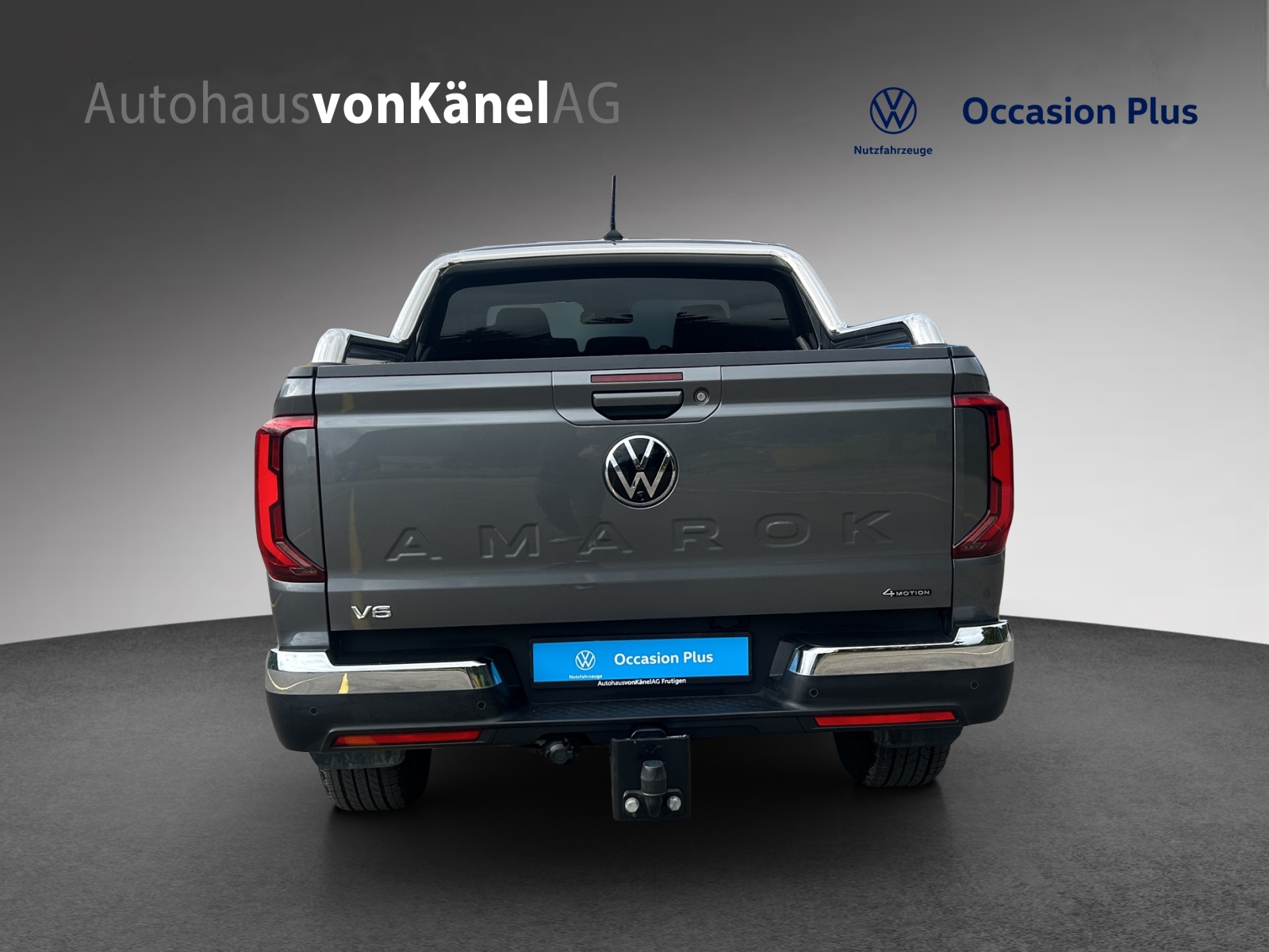 VW Amarok 3.0TDI Style Winter 2-image-4
