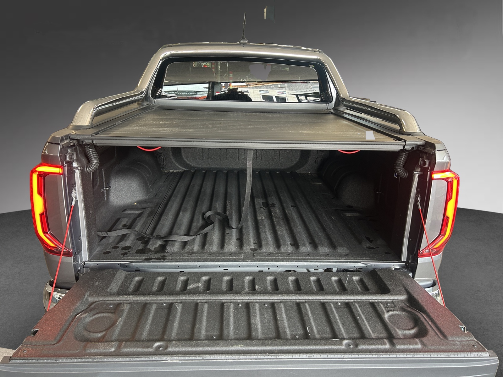 VW Amarok 3.0TDI Style Winter 2-image-9