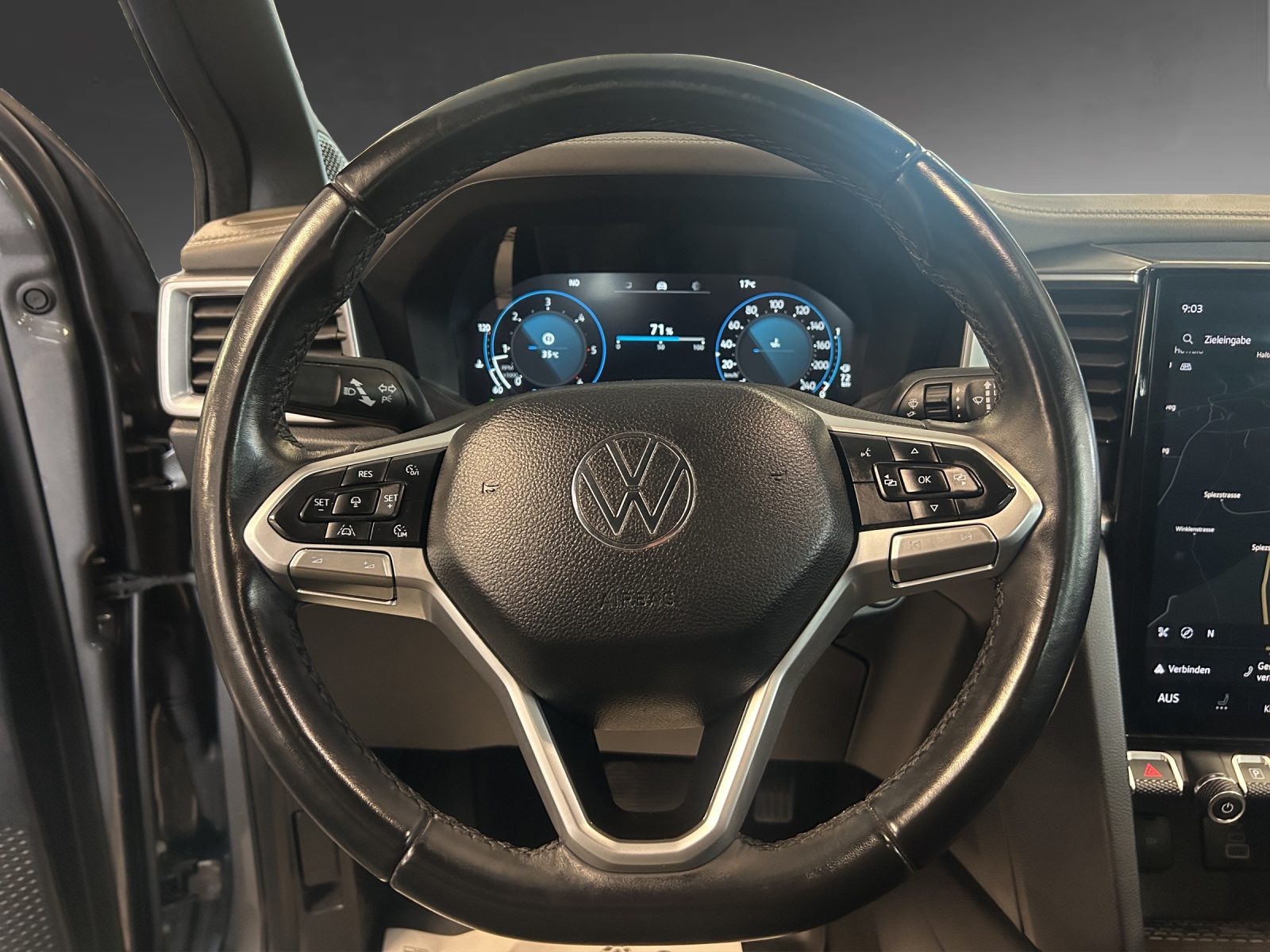 VW Amarok 3.0TDI Style Winter 2-image-8