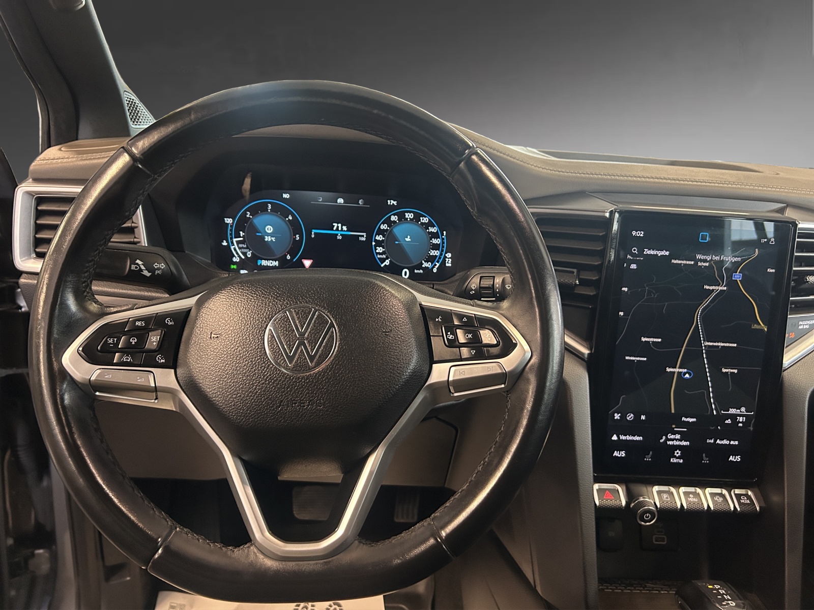 VW Amarok 3.0TDI Style Winter 2-image-7