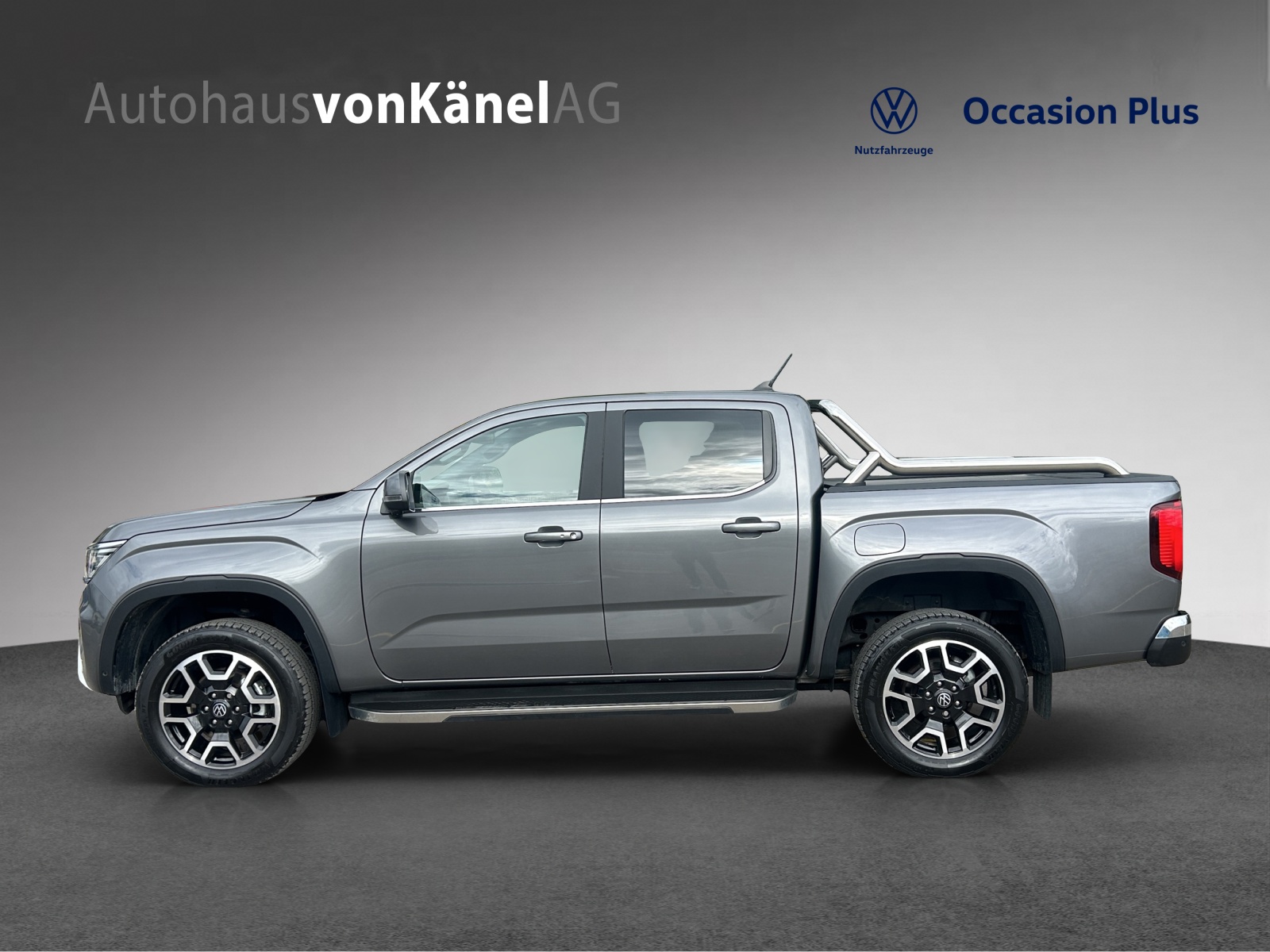 VW Amarok 3.0TDI Style Winter 2-image-1