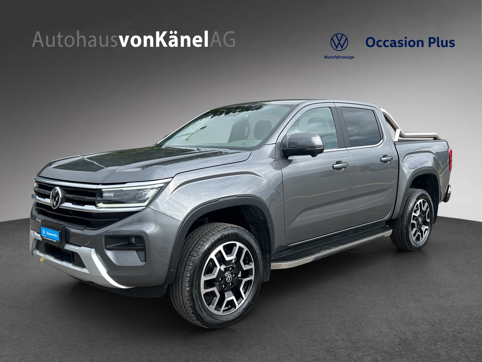 VW Amarok 3.0TDI Style Winter 2-image-0