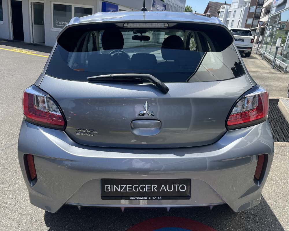 MITSUBISHI Space Star 1.2 MIVEC Inform-image-2