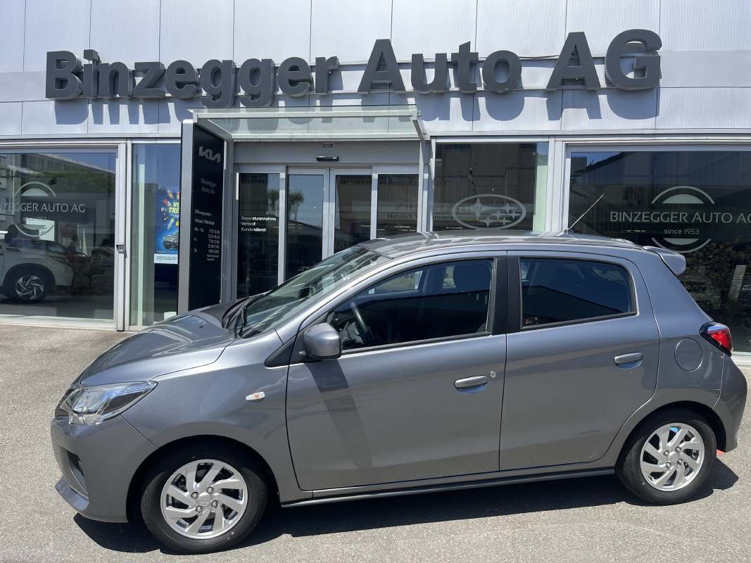 MITSUBISHI Space Star 1.2 MIVEC Inform-image-1
