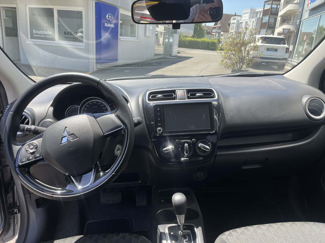 MITSUBISHI Space Star 1.2 MIVEC Inform-image-6