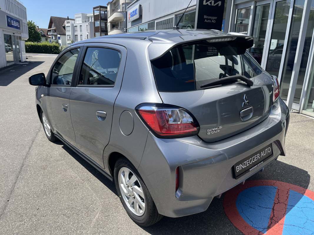 MITSUBISHI Space Star 1.2 MIVEC Inform-image-4