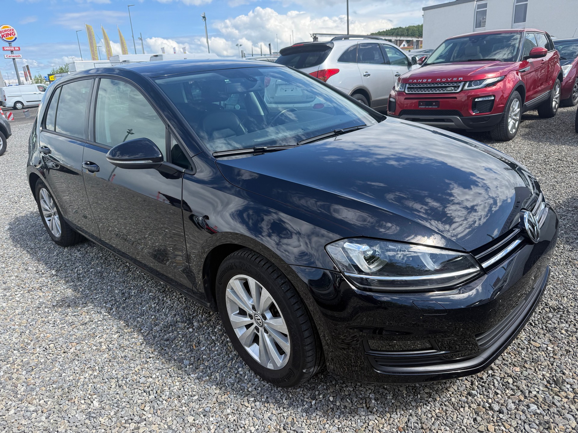 VW Golf 2.0 TDI Highline 4Motion-image-0