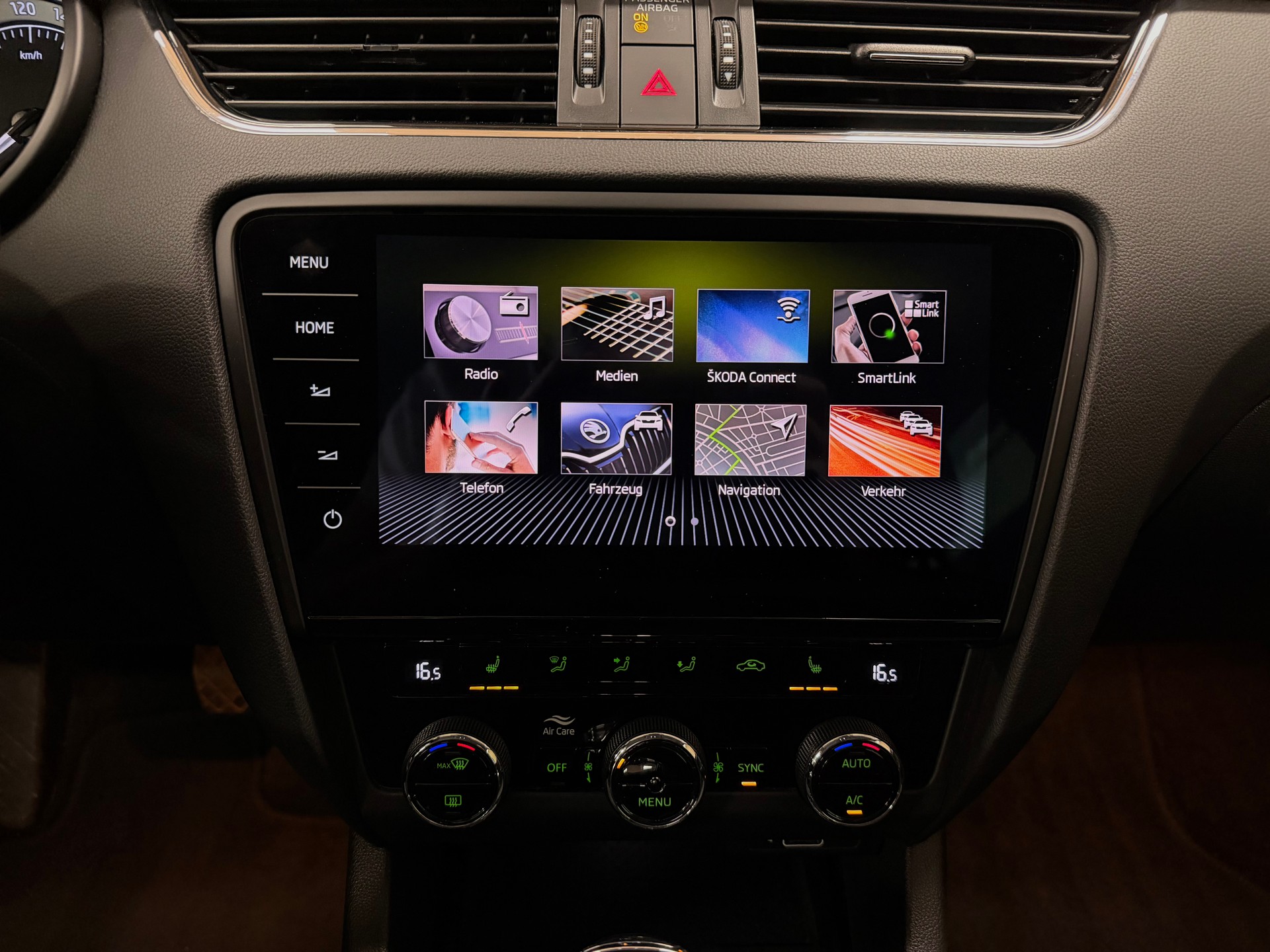 SKODA Octavia 1.5 G-tec Style CNG | CH-Fzg. | 8 Kompletträder | CarVertical-image-21