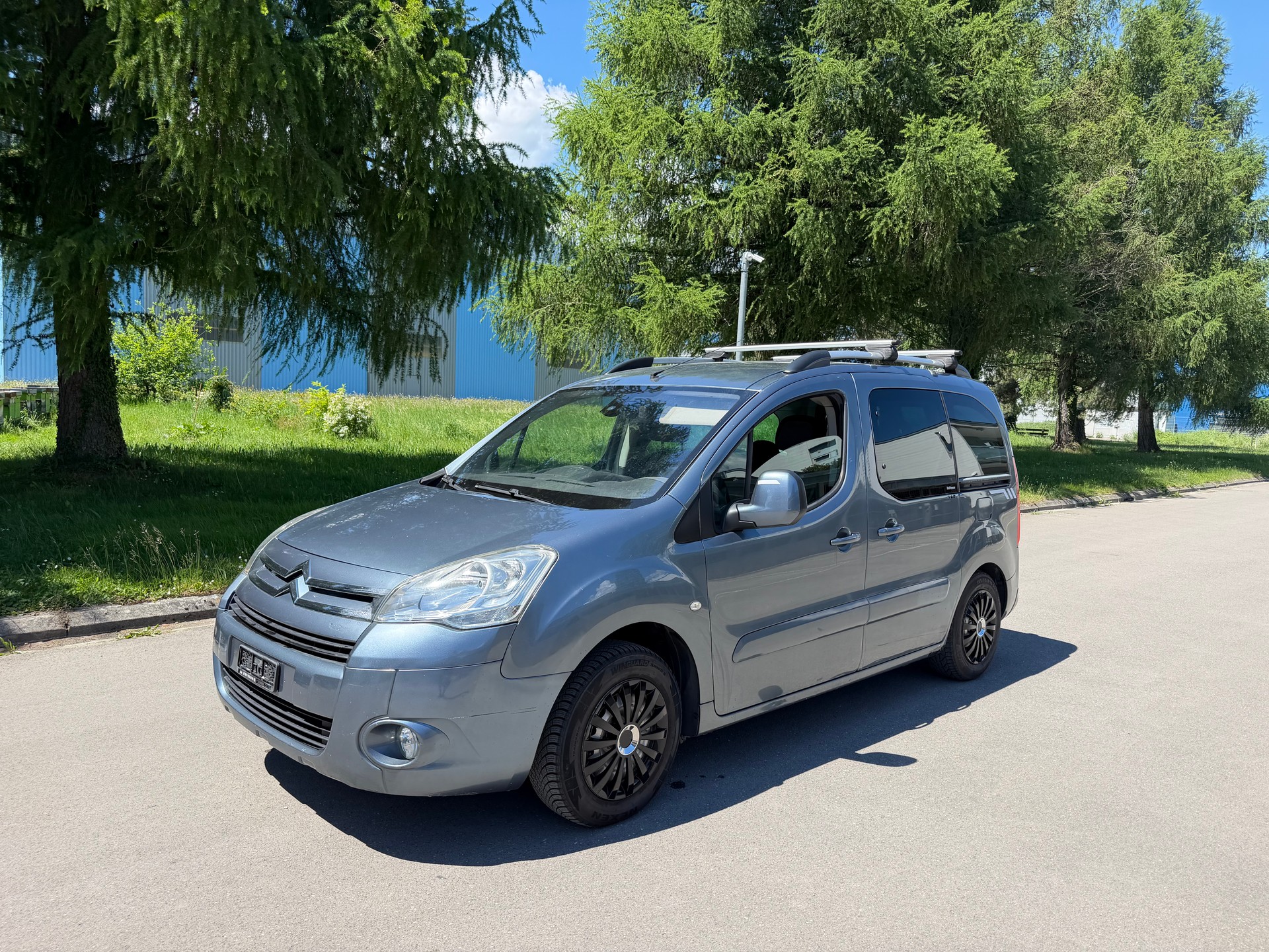 CITROEN Berlingo 1.6 16V Multispace-image-0