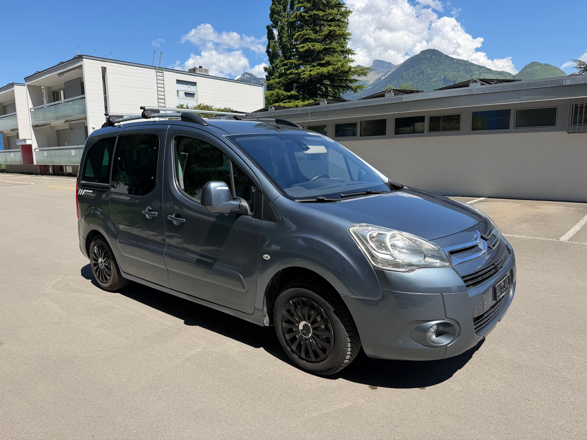 CITROEN Berlingo 1.6 16V Multispace-image-2